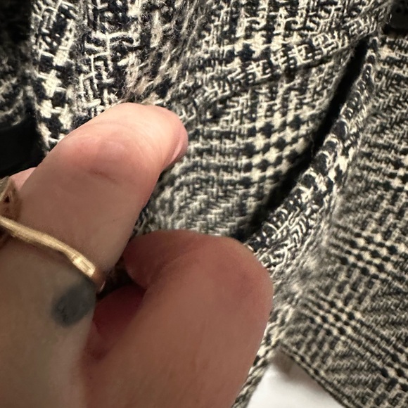 Pure Wool 80’s Jacket - Picture 6 of 7